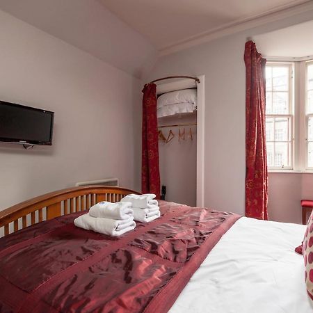 Apartmán Ladystairs 1 Royal Mile EDI Exteriér fotografie